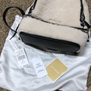 Michael Kors backpack